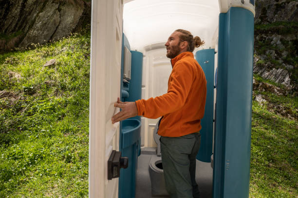 Best Portable restroom trailer rental  in Lemoore Station, CA