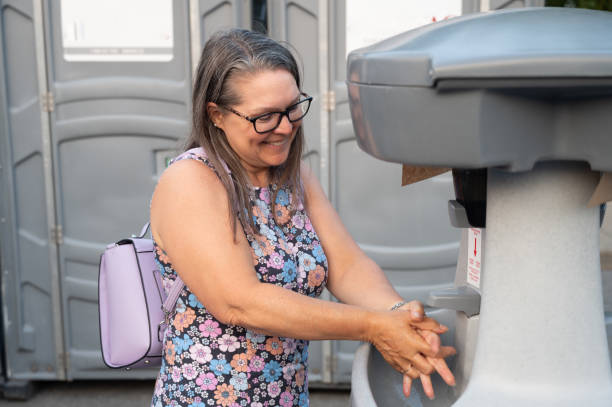 Best Best portable toilet rental  in Lemoore Station, CA